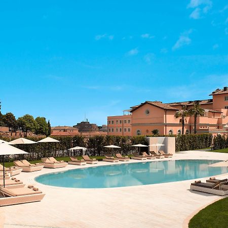 Villa Agrippina Gran Melia - The Leading Hotels Of The World Rome Exterior photo