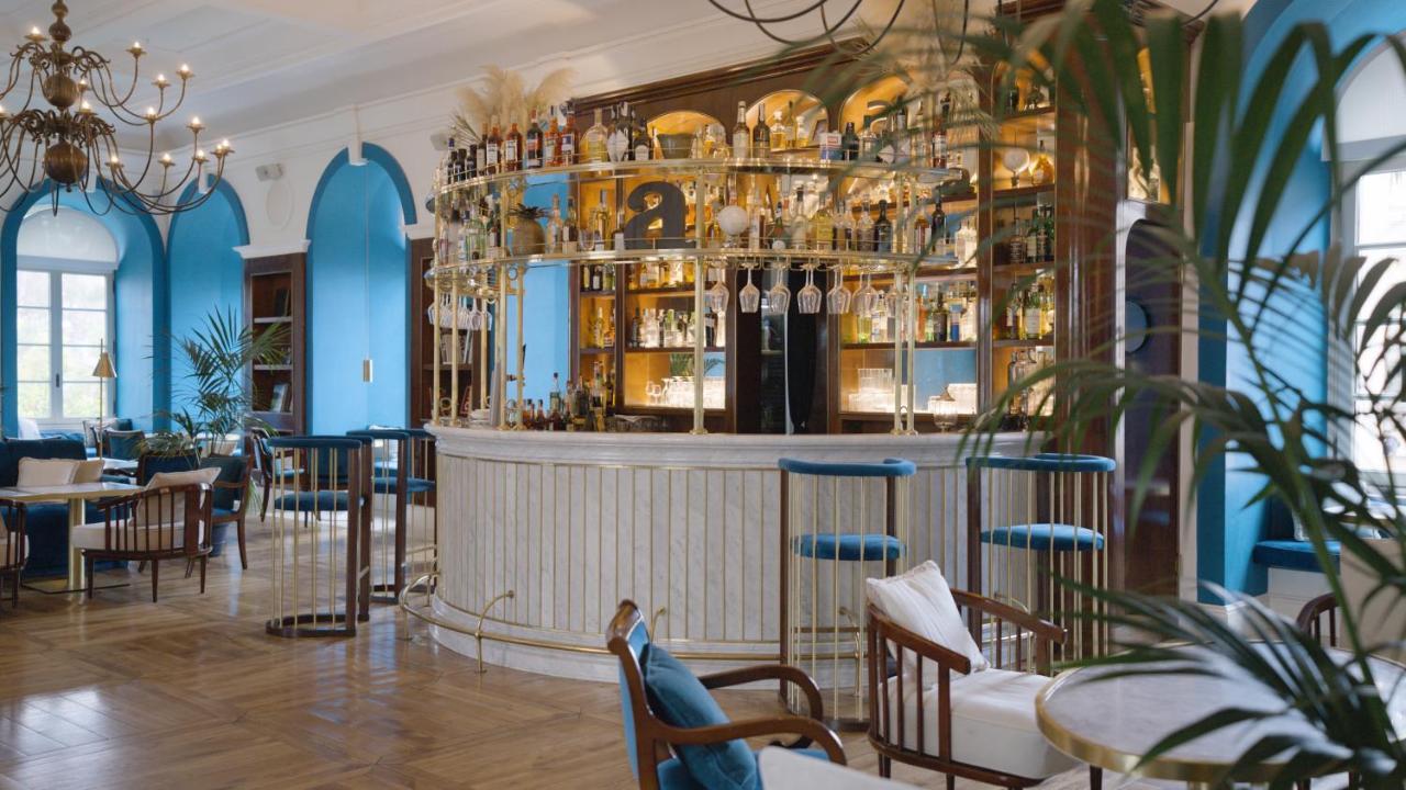 Villa Agrippina Gran Melia - The Leading Hotels Of The World Rome Exterior photo