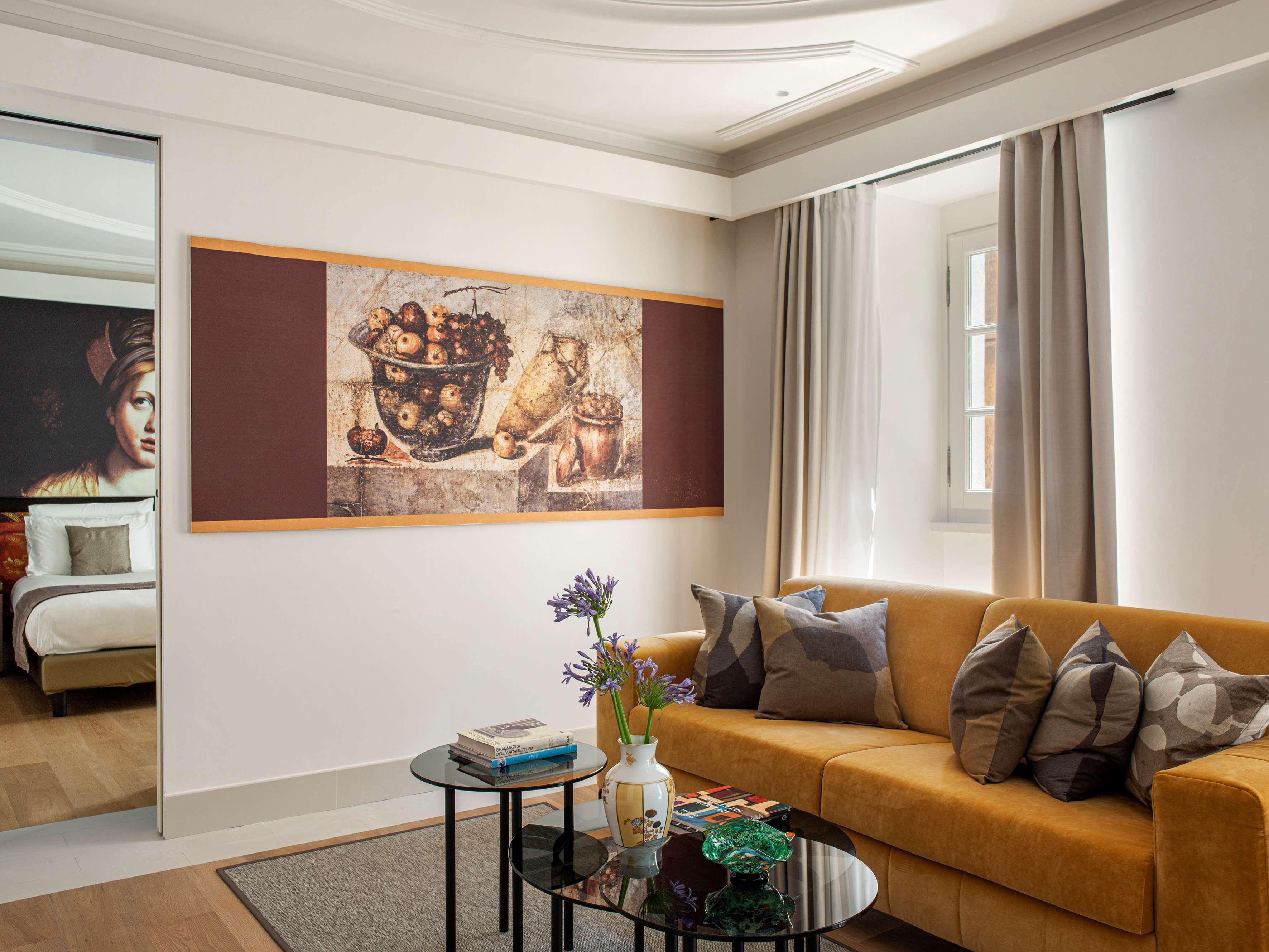Villa Agrippina Gran Melia - The Leading Hotels Of The World Rome Exterior photo