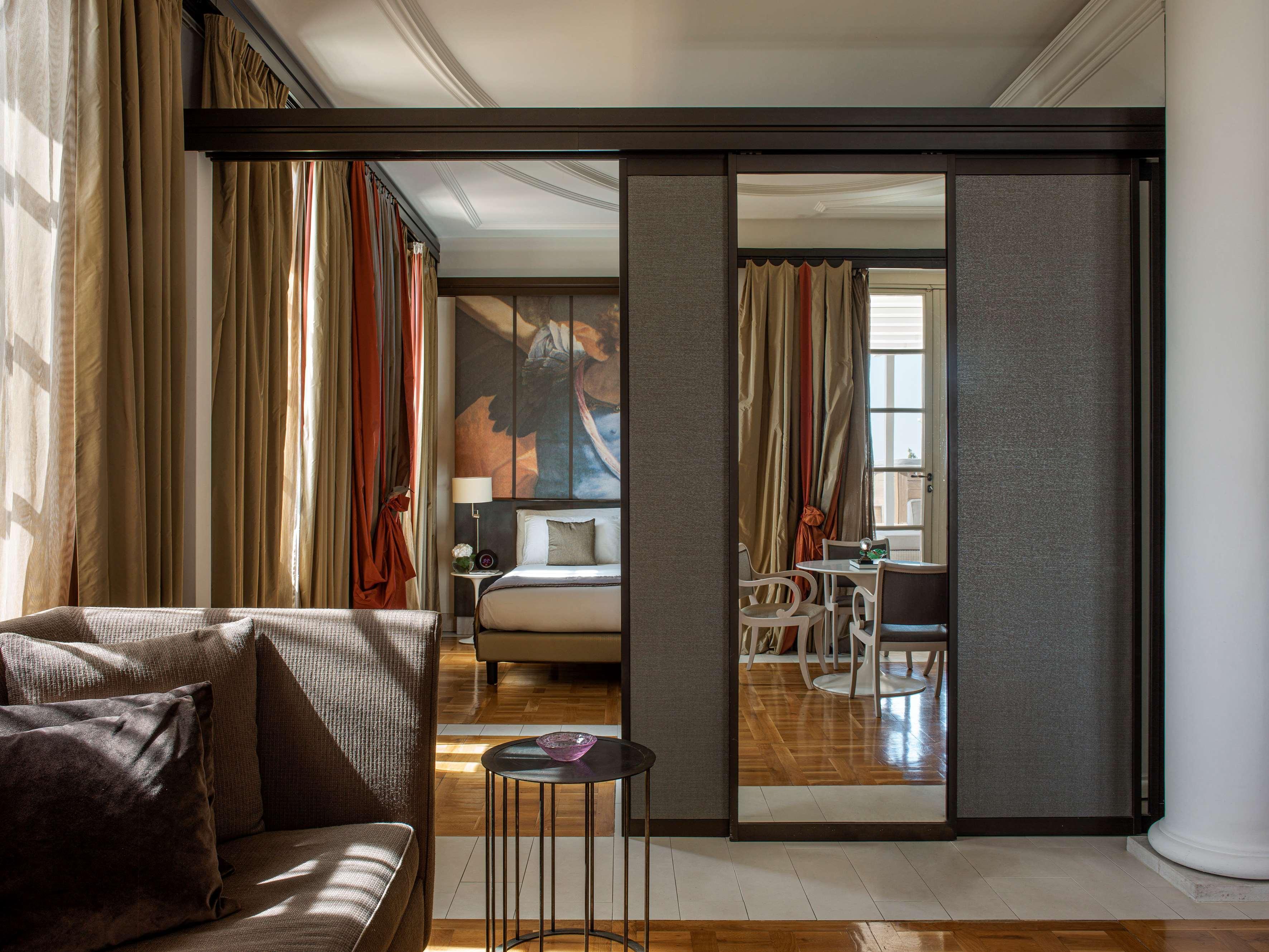 Villa Agrippina Gran Melia - The Leading Hotels Of The World Rome Exterior photo