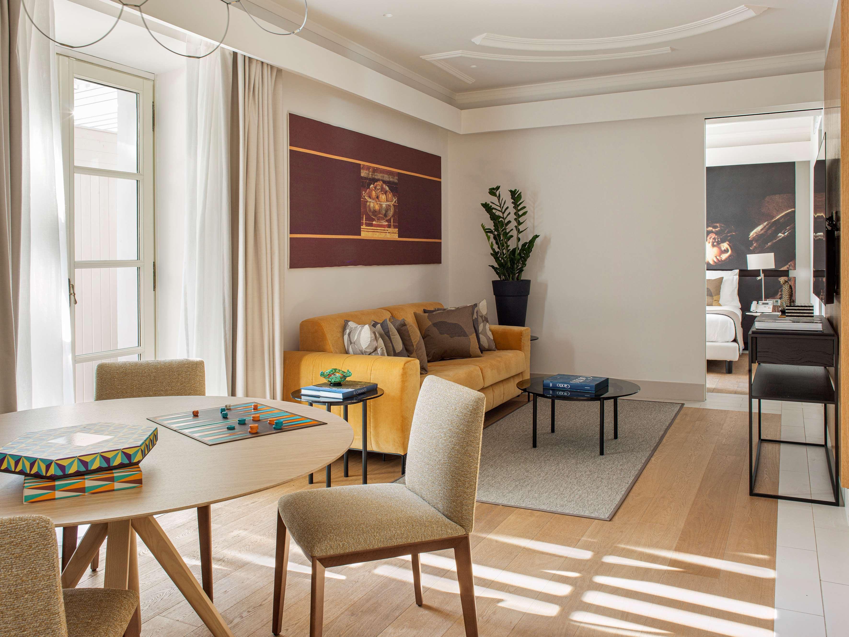 Villa Agrippina Gran Melia - The Leading Hotels Of The World Rome Exterior photo
