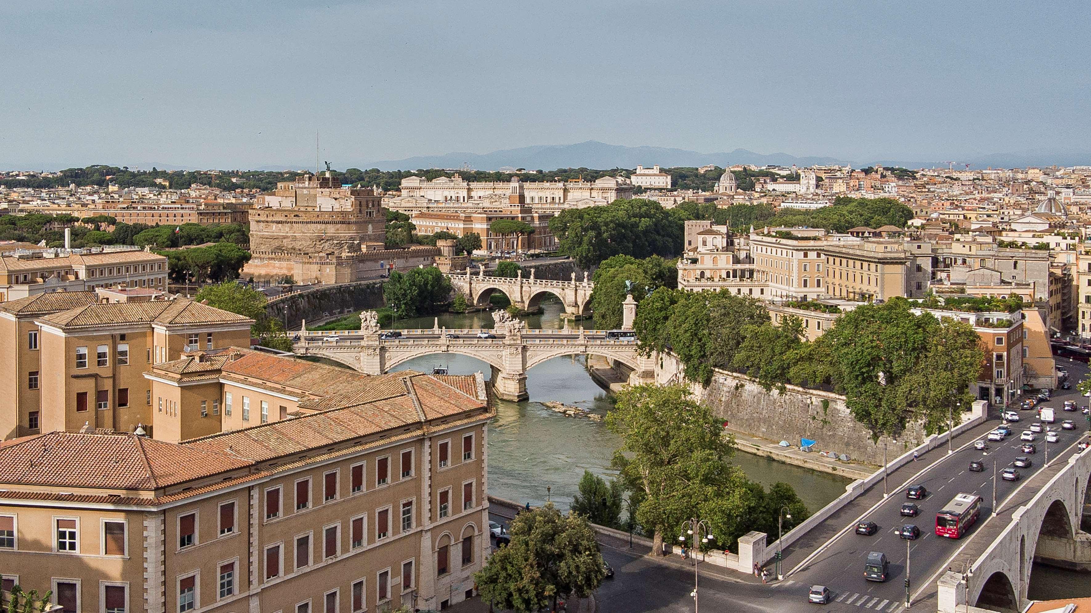 Villa Agrippina Gran Melia - The Leading Hotels Of The World Rome Exterior photo