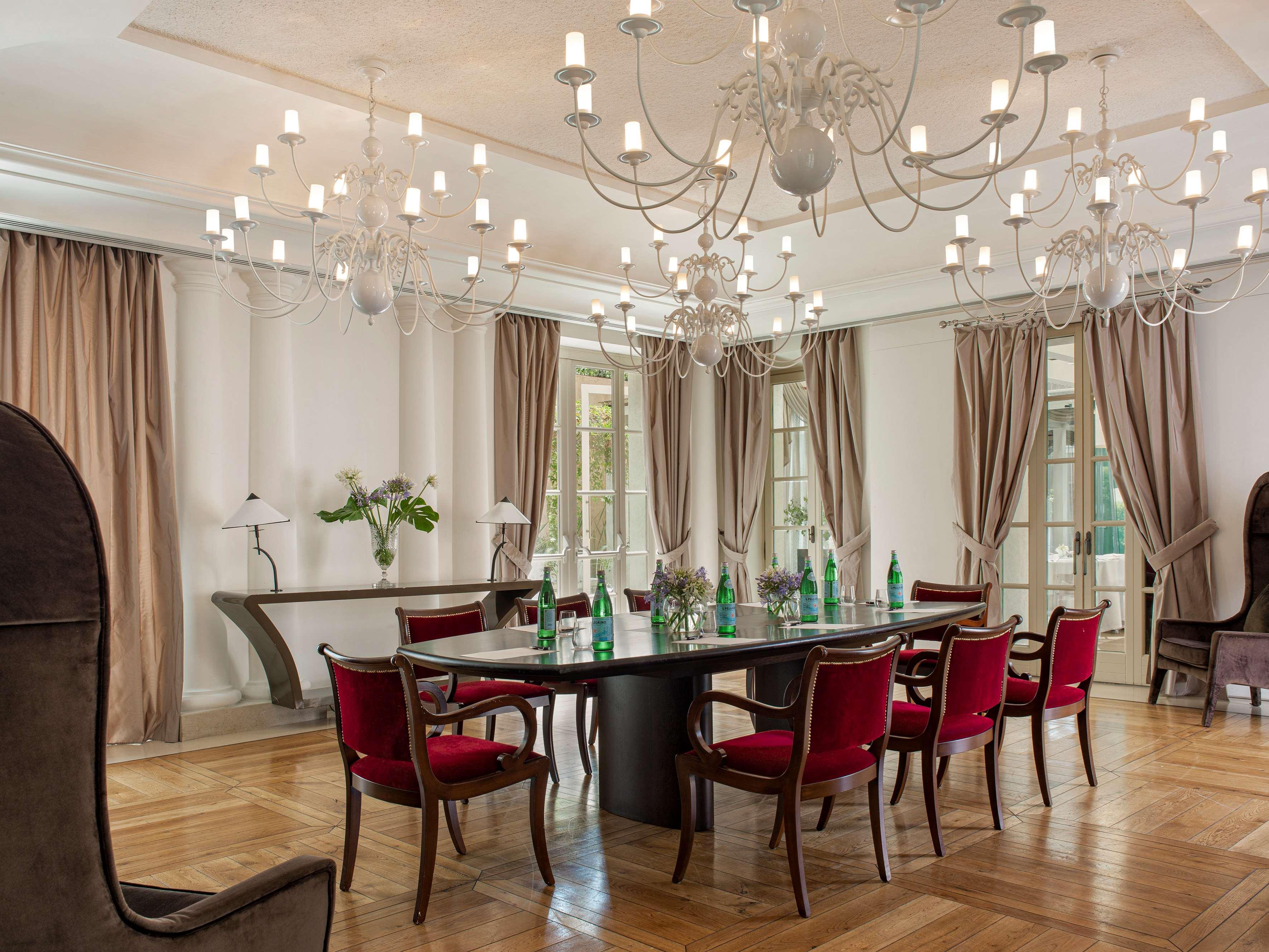 Villa Agrippina Gran Melia - The Leading Hotels Of The World Rome Exterior photo