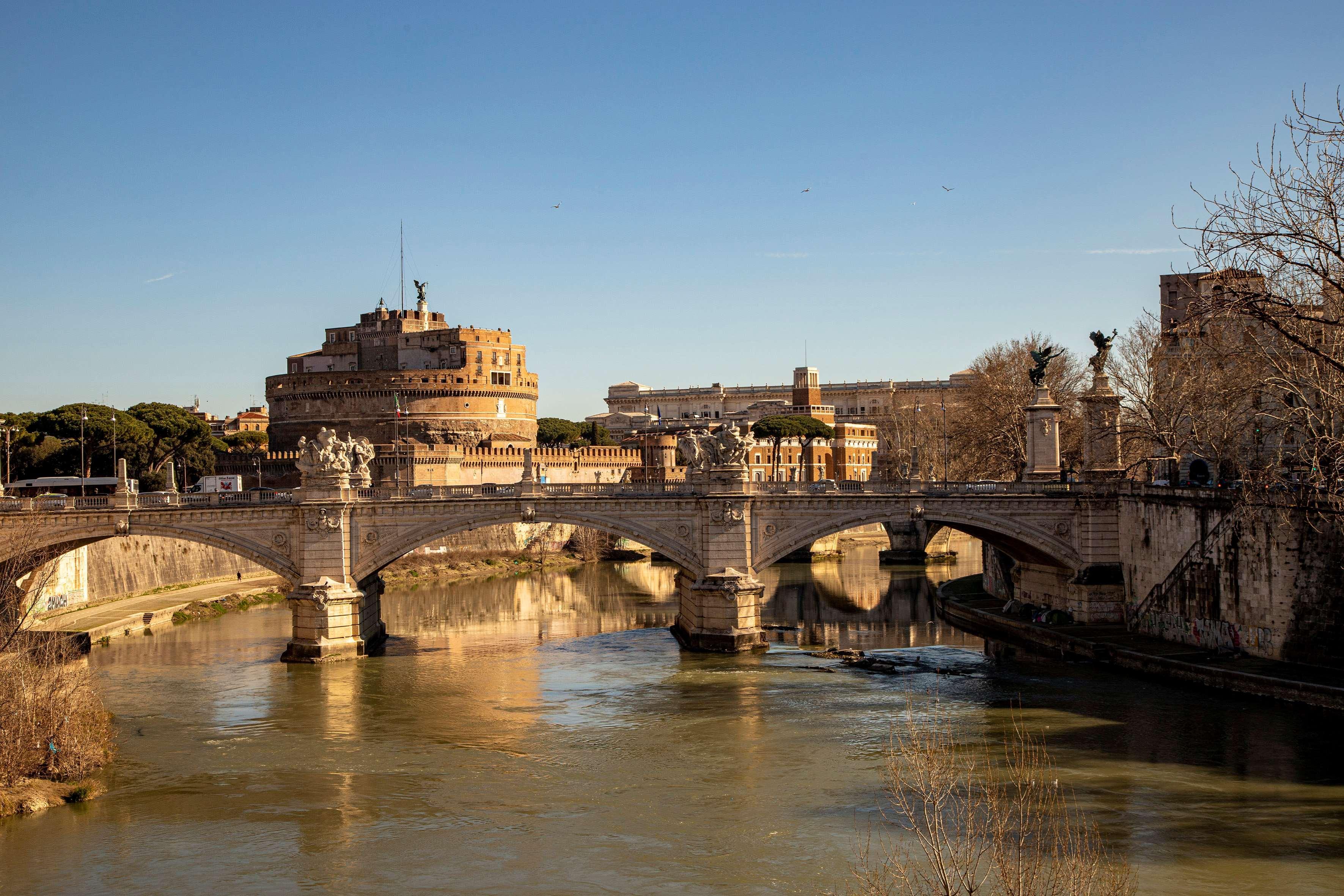 Villa Agrippina Gran Melia - The Leading Hotels Of The World Rome Exterior photo