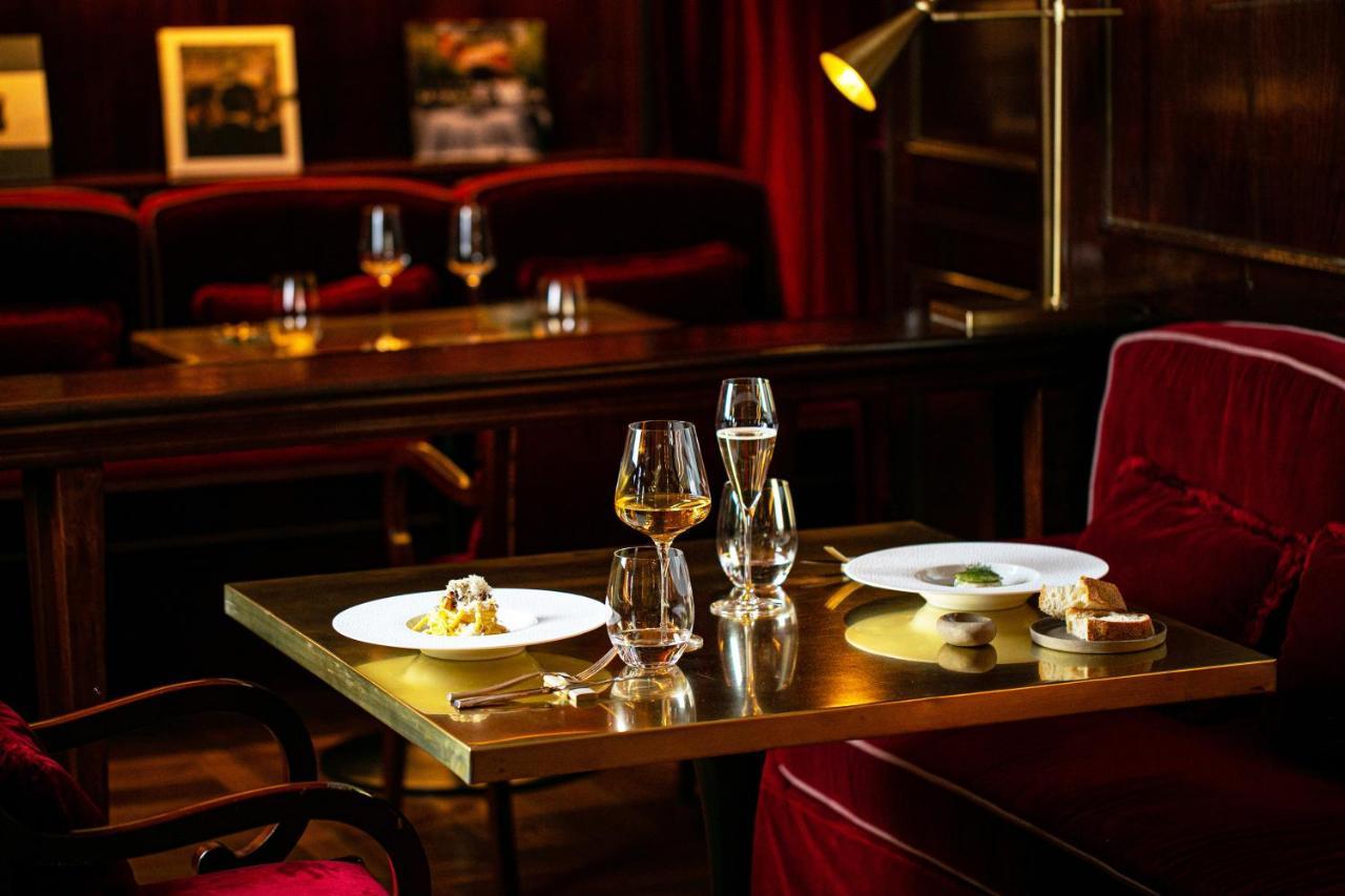 Villa Agrippina Gran Melia - The Leading Hotels Of The World Rome Exterior photo