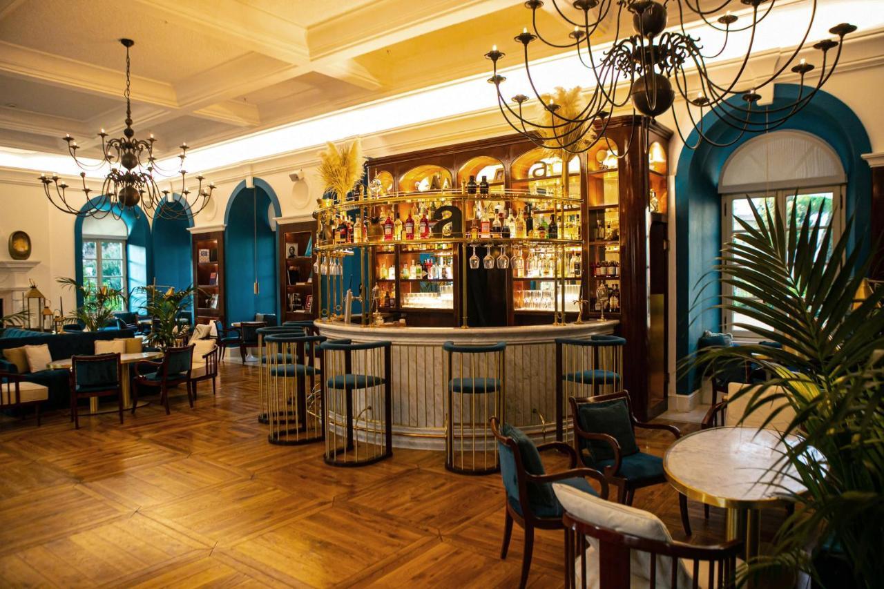 Villa Agrippina Gran Melia - The Leading Hotels Of The World Rome Exterior photo