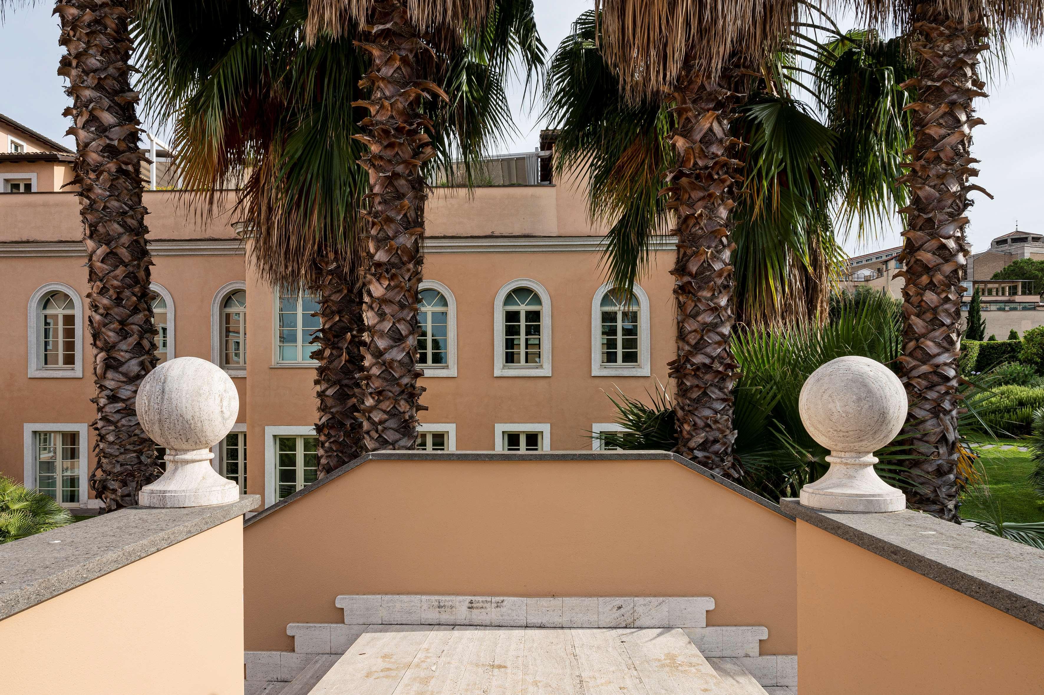 Villa Agrippina Gran Melia - The Leading Hotels Of The World Rome Exterior photo