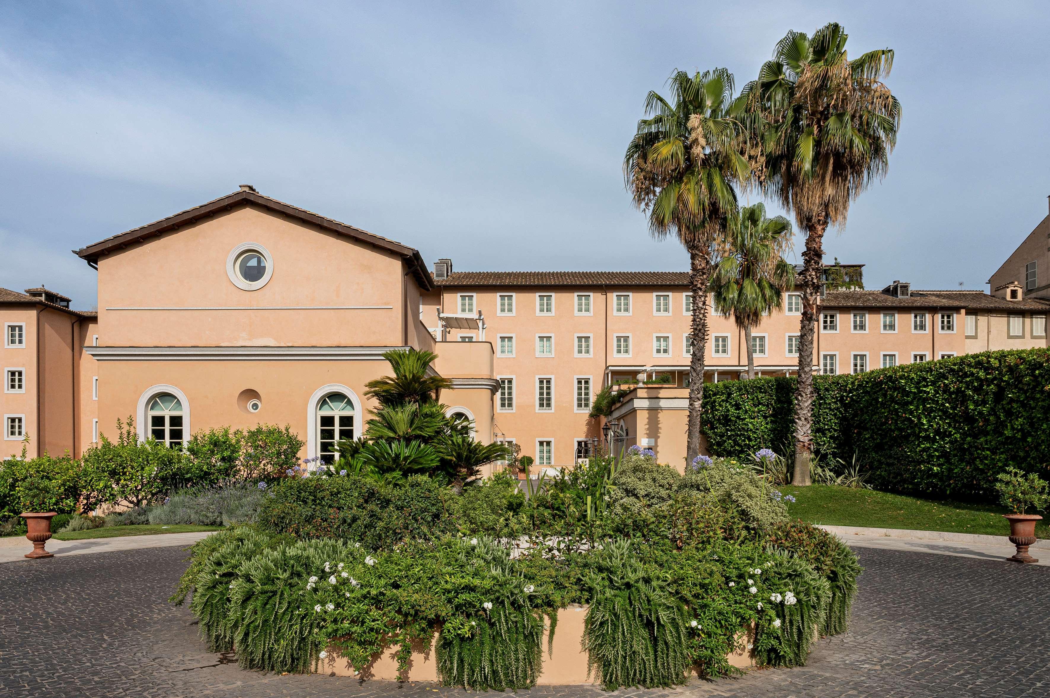 Villa Agrippina Gran Melia - The Leading Hotels Of The World Rome Exterior photo