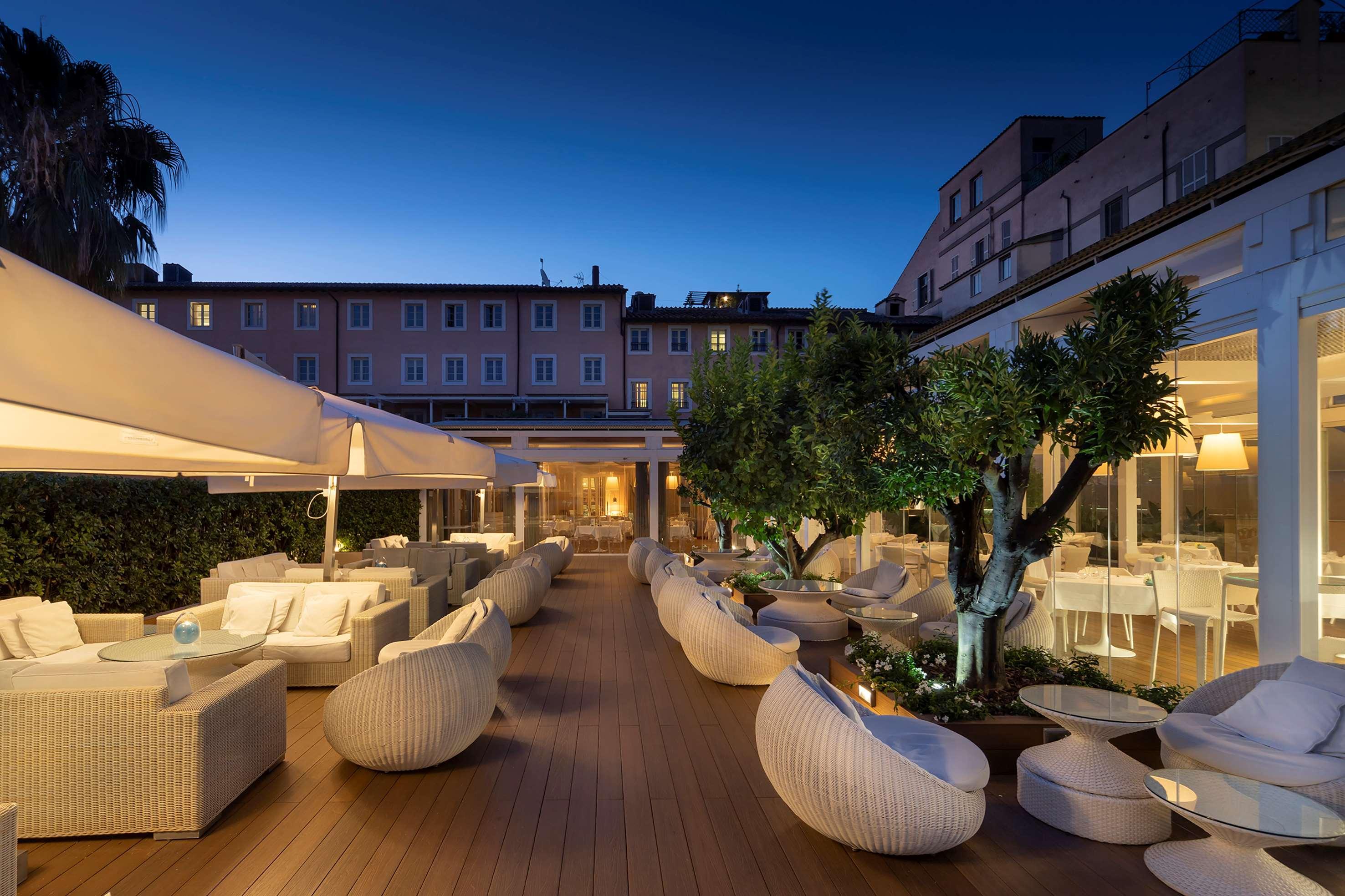 Villa Agrippina Gran Melia - The Leading Hotels Of The World Rome Exterior photo