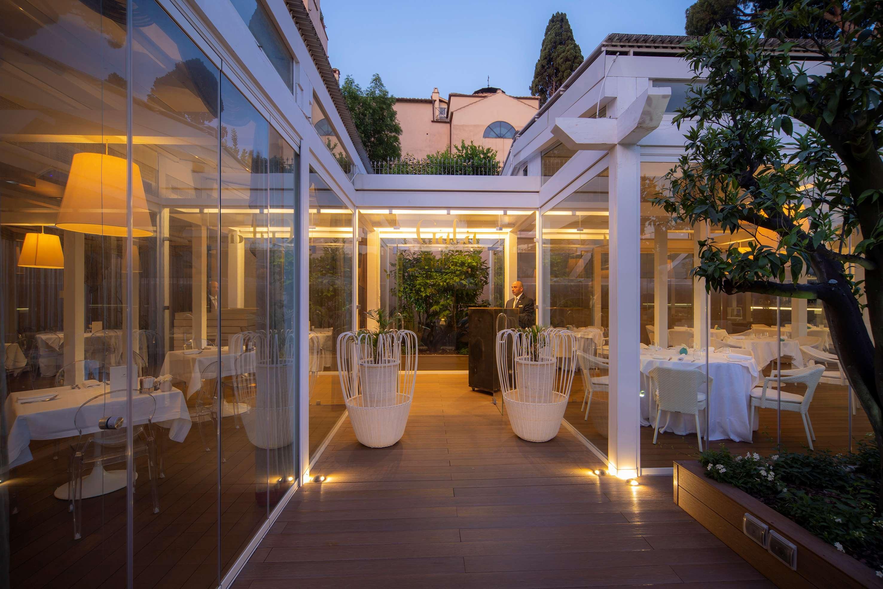 Villa Agrippina Gran Melia - The Leading Hotels Of The World Rome Exterior photo