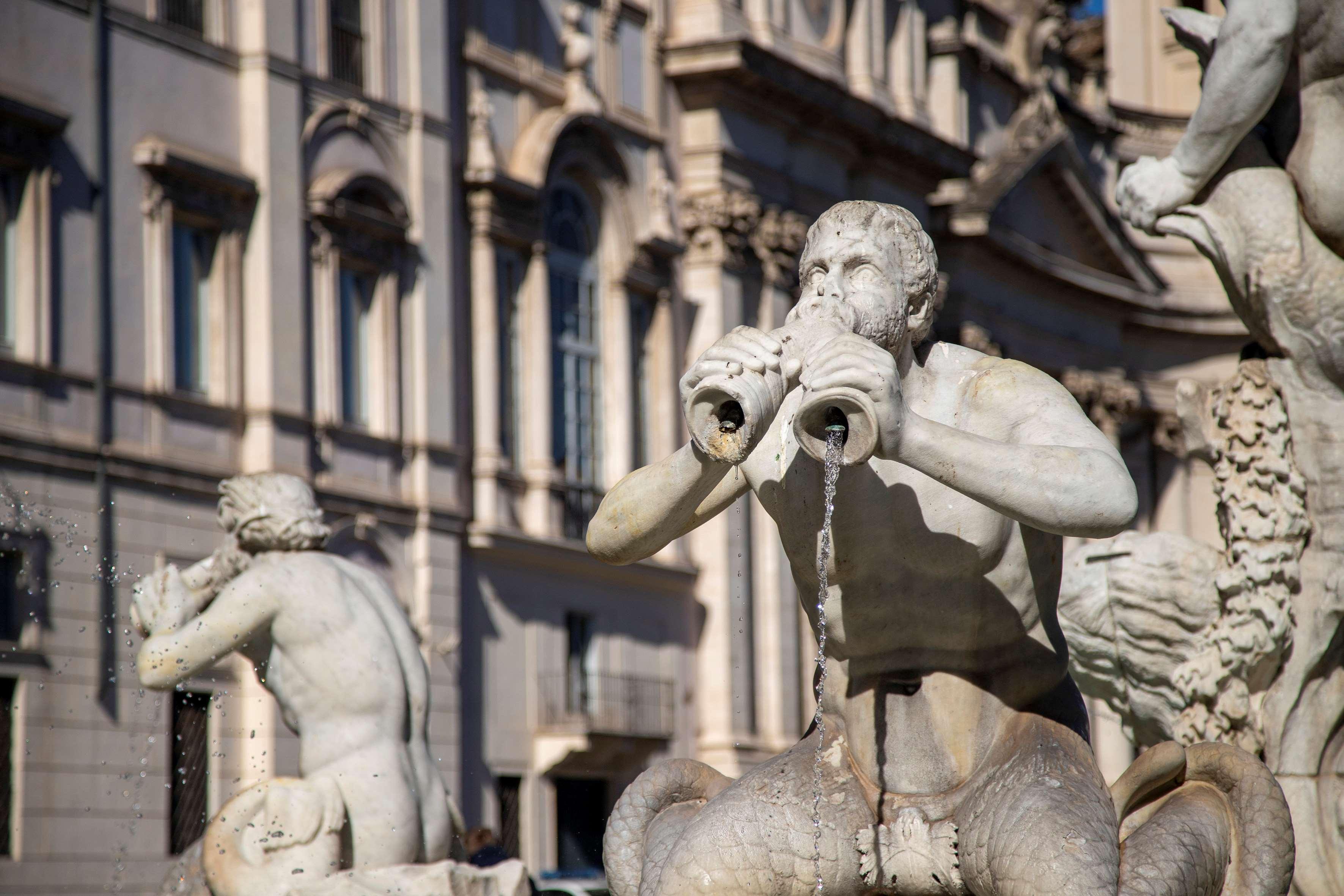 Villa Agrippina Gran Melia - The Leading Hotels Of The World Rome Exterior photo
