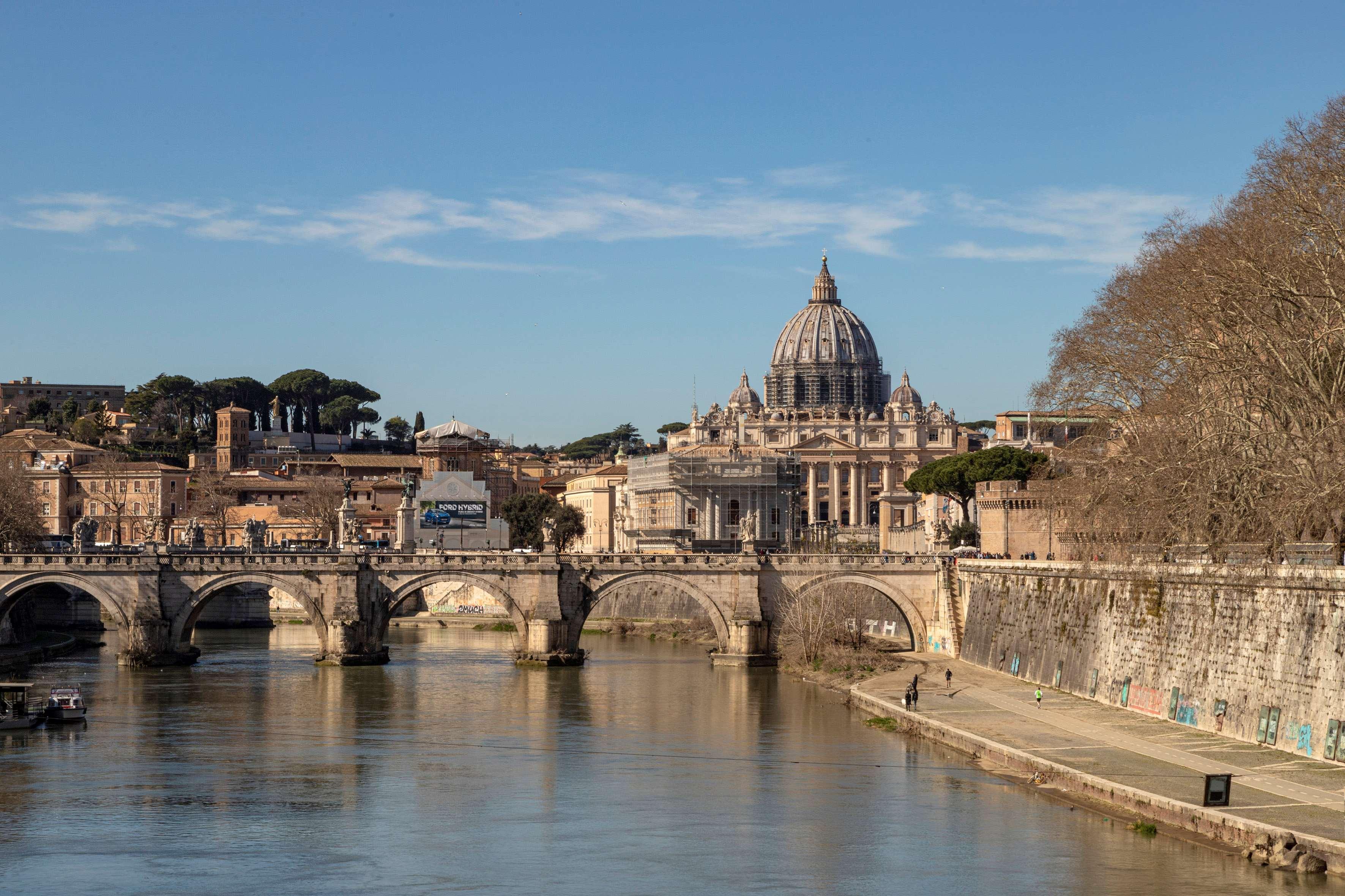 Villa Agrippina Gran Melia - The Leading Hotels Of The World Rome Exterior photo