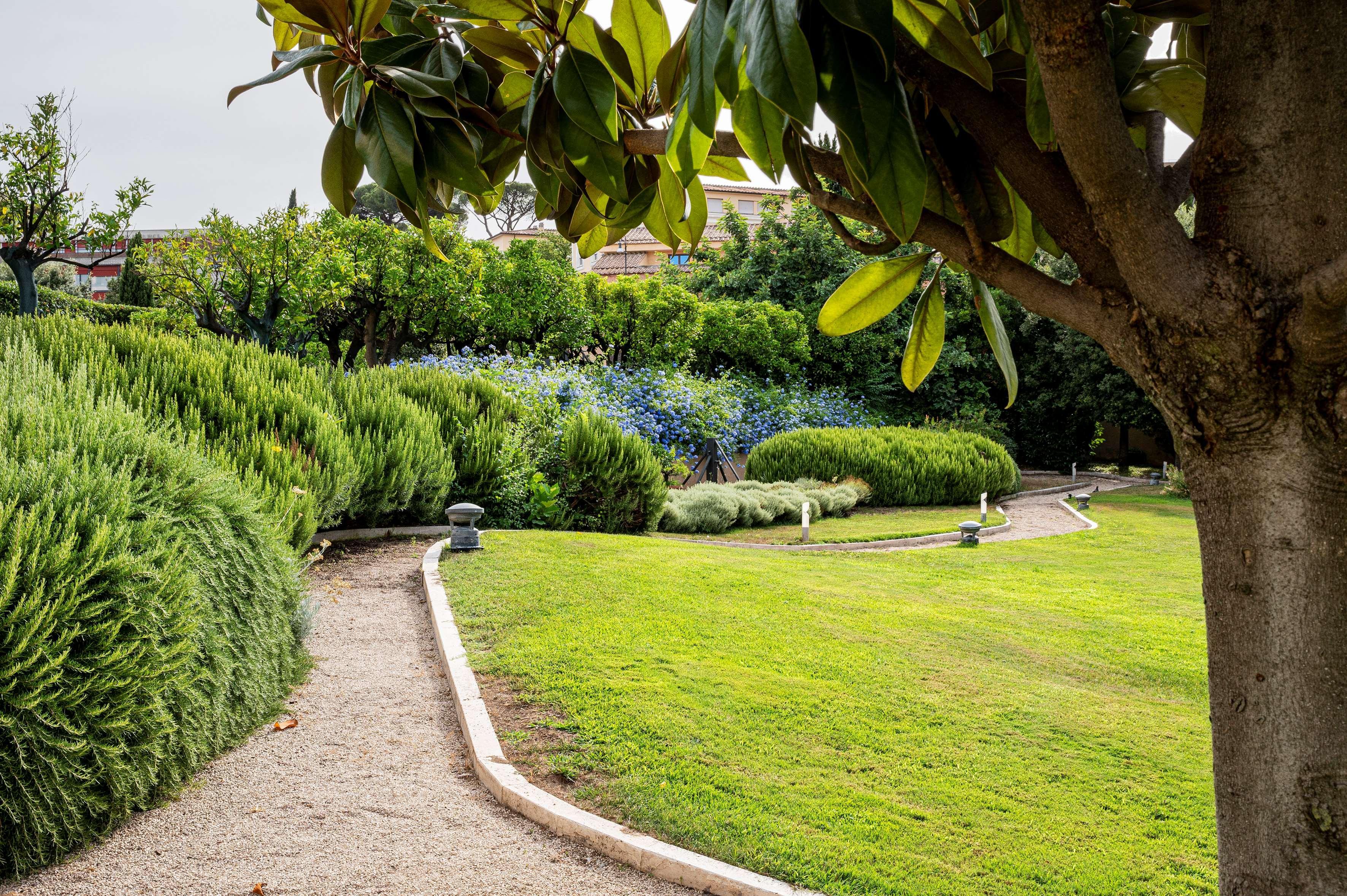 Villa Agrippina Gran Melia - The Leading Hotels Of The World Rome Exterior photo