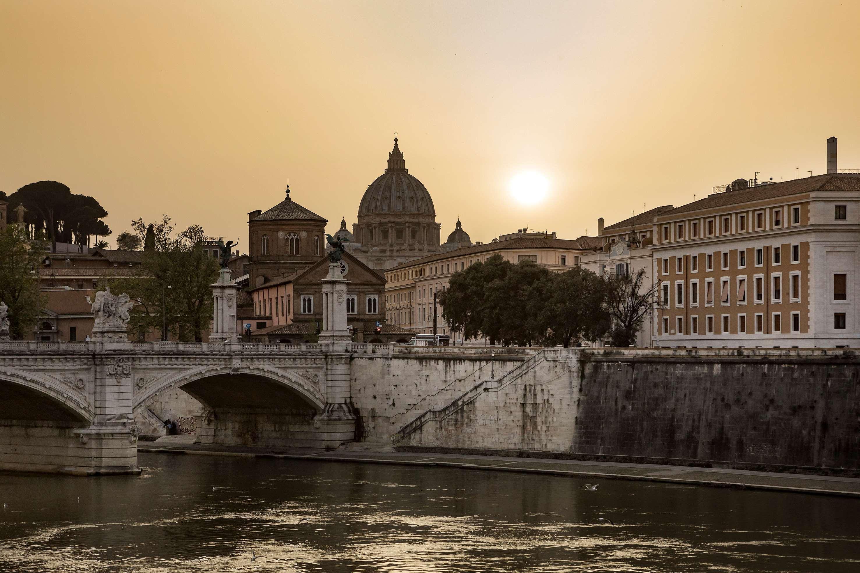 Villa Agrippina Gran Melia - The Leading Hotels Of The World Rome Exterior photo
