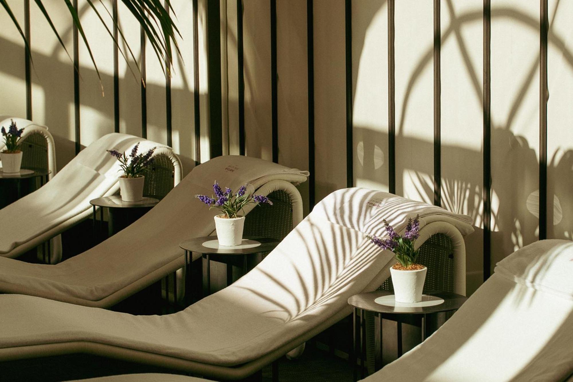 Villa Agrippina Gran Melia - The Leading Hotels Of The World Rome Exterior photo