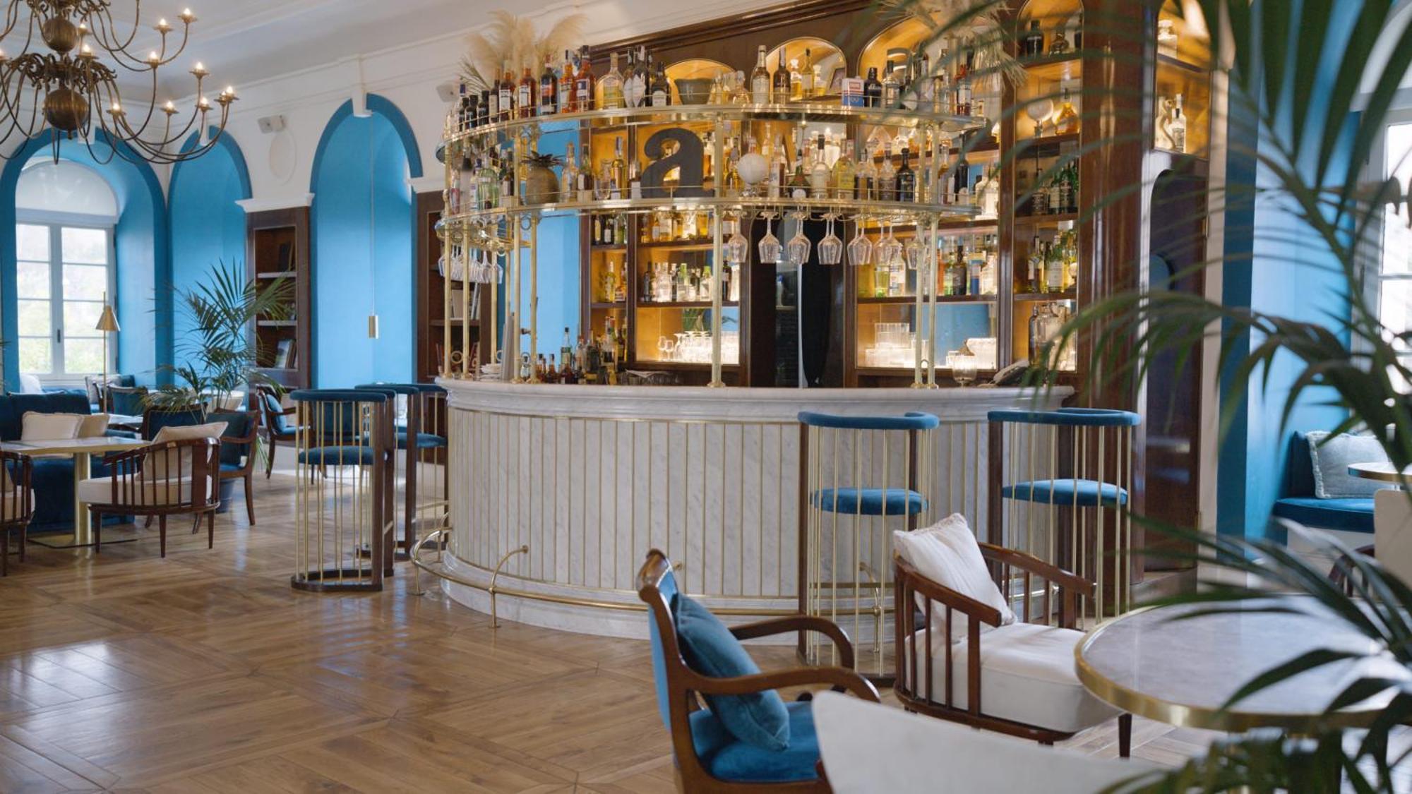 Villa Agrippina Gran Melia - The Leading Hotels Of The World Rome Exterior photo