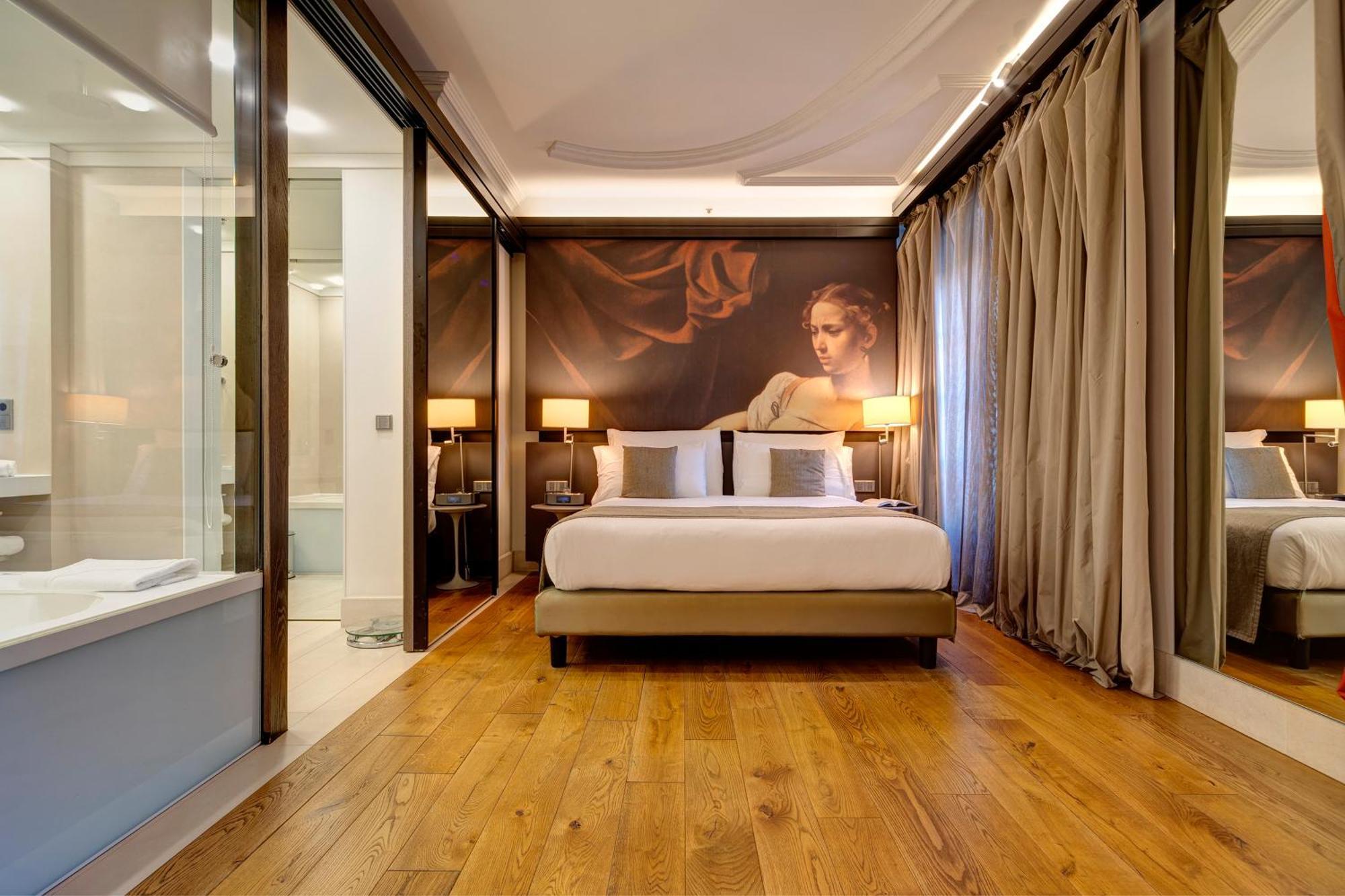 Villa Agrippina Gran Melia - The Leading Hotels Of The World Rome Exterior photo