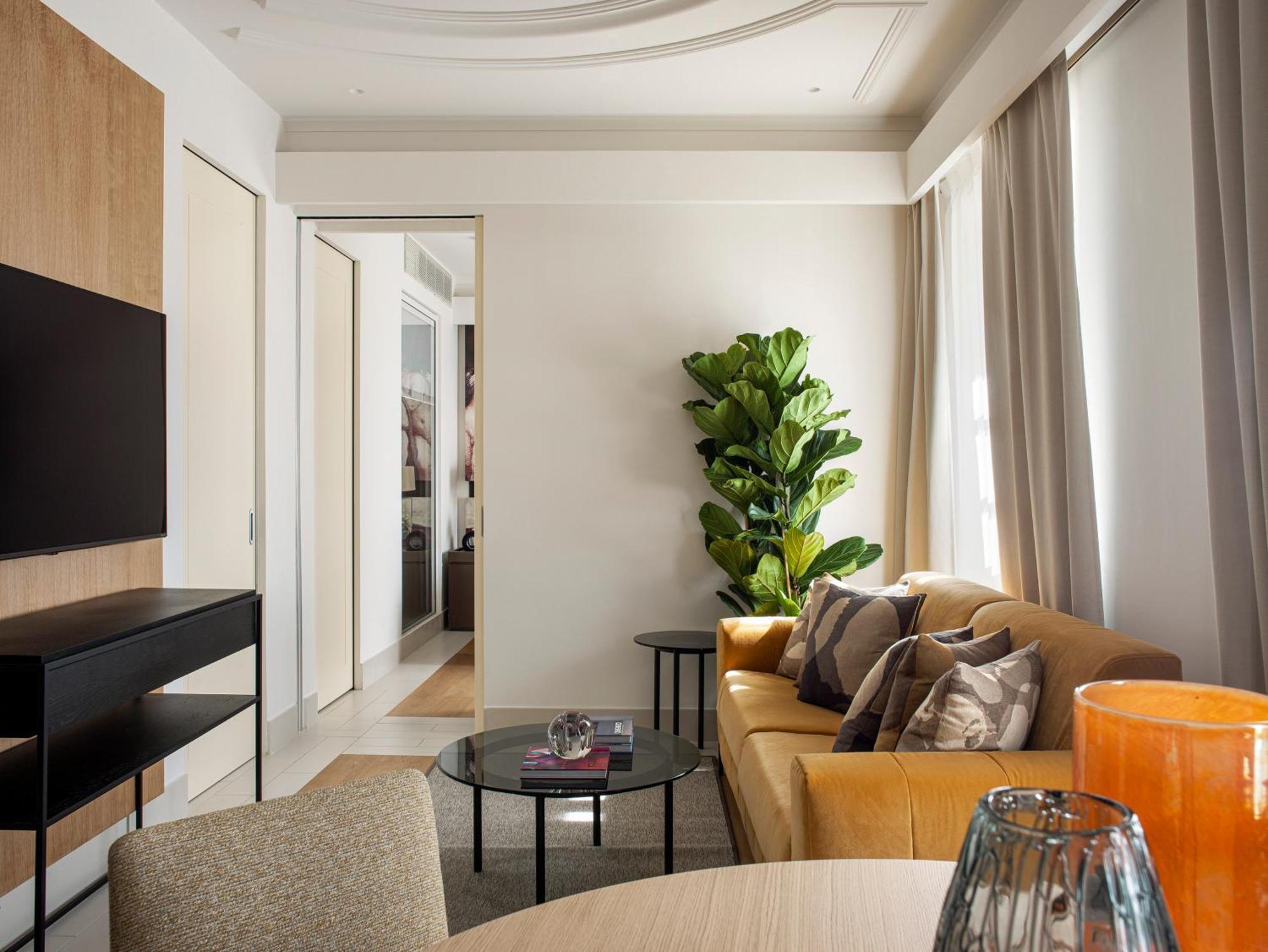 Villa Agrippina Gran Melia - The Leading Hotels Of The World Rome Exterior photo