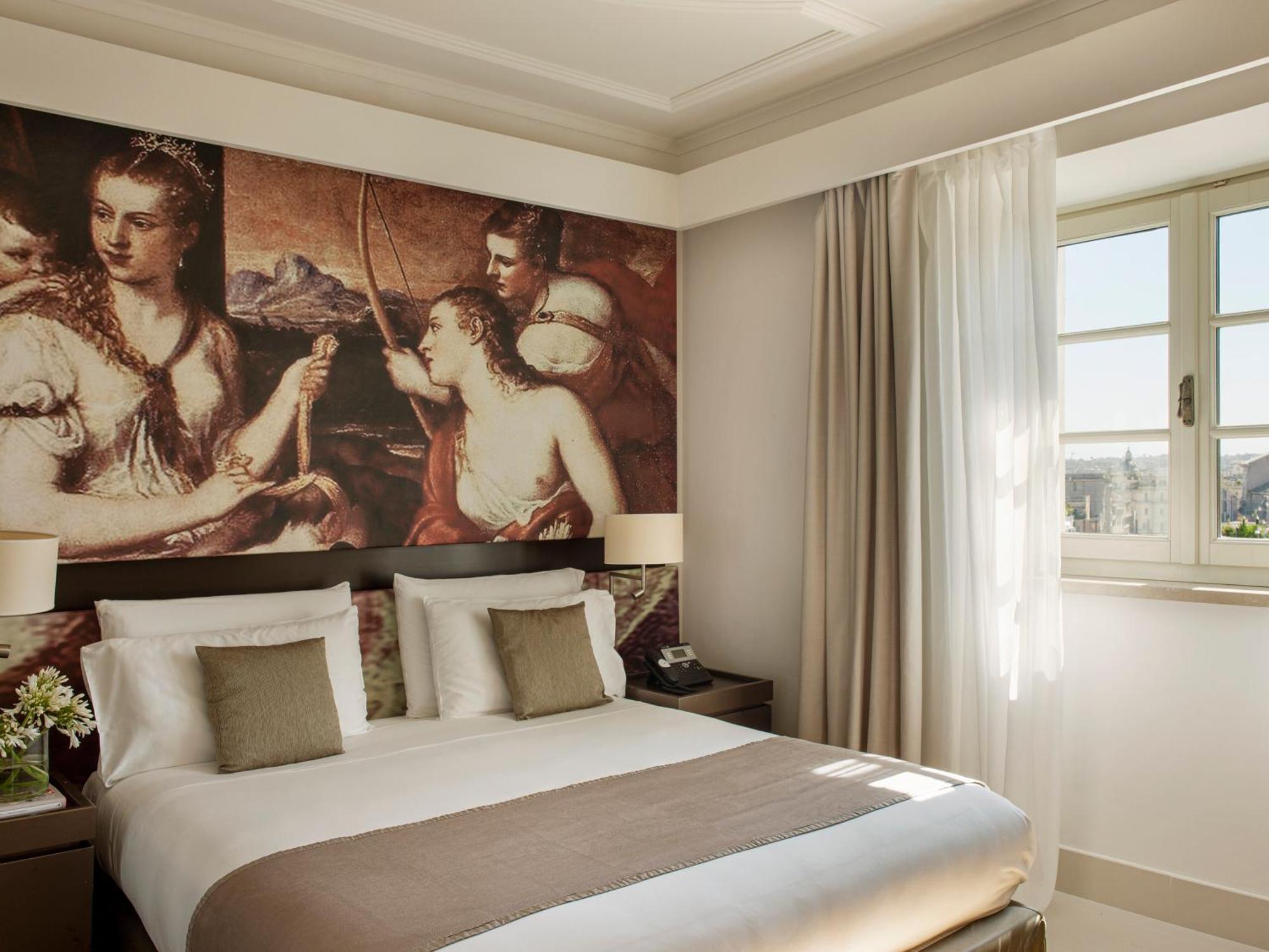 Villa Agrippina Gran Melia - The Leading Hotels Of The World Rome Exterior photo